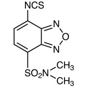 DBD-NCS [=4-(N,N-Dimethylaminosulfonyl)-7-isothiocyanato-2,1,3-benzoxadiazole] [for HPLC Labeling and Edman Degradation]  - CAS 147611-81-2
