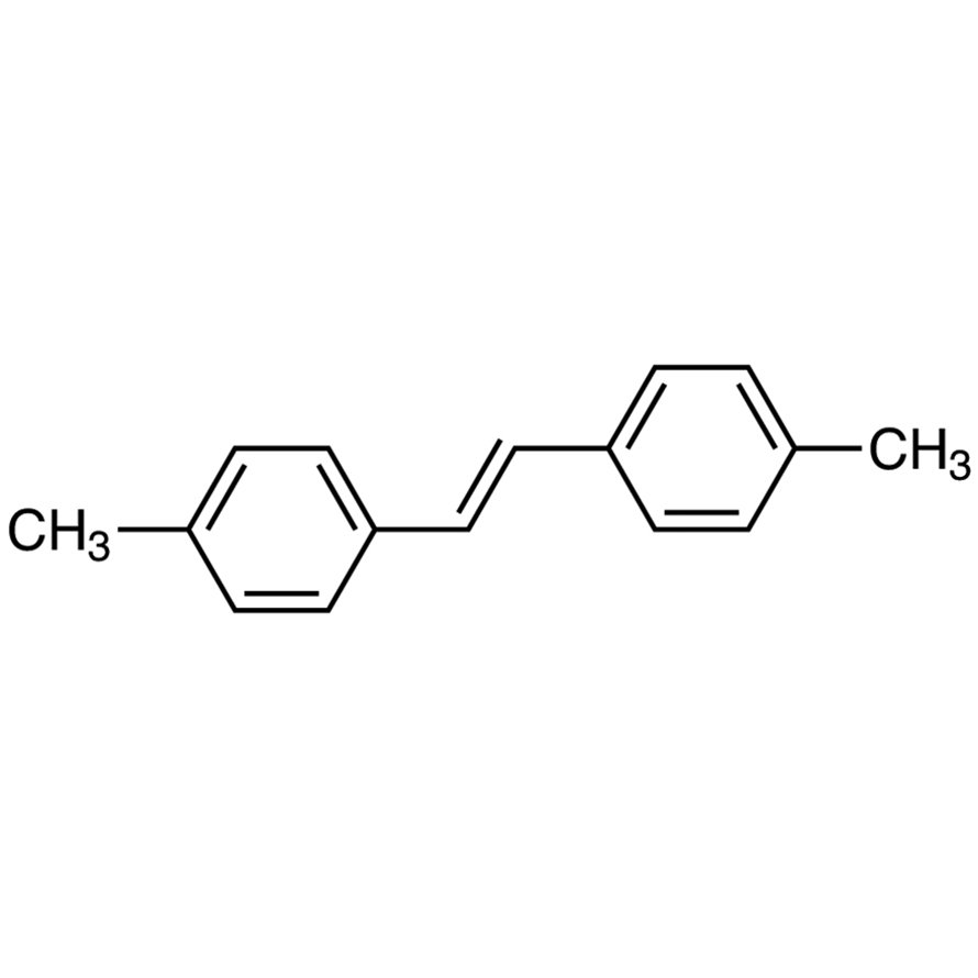 4,4'-Dimethyl-trans-stilbene >99.0%(GC) - CAS 18869-29-9