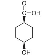 cis-4-Hydroxycyclohexanecarboxylic Acid >98.0%(GC)(T) - CAS 3685-22-1