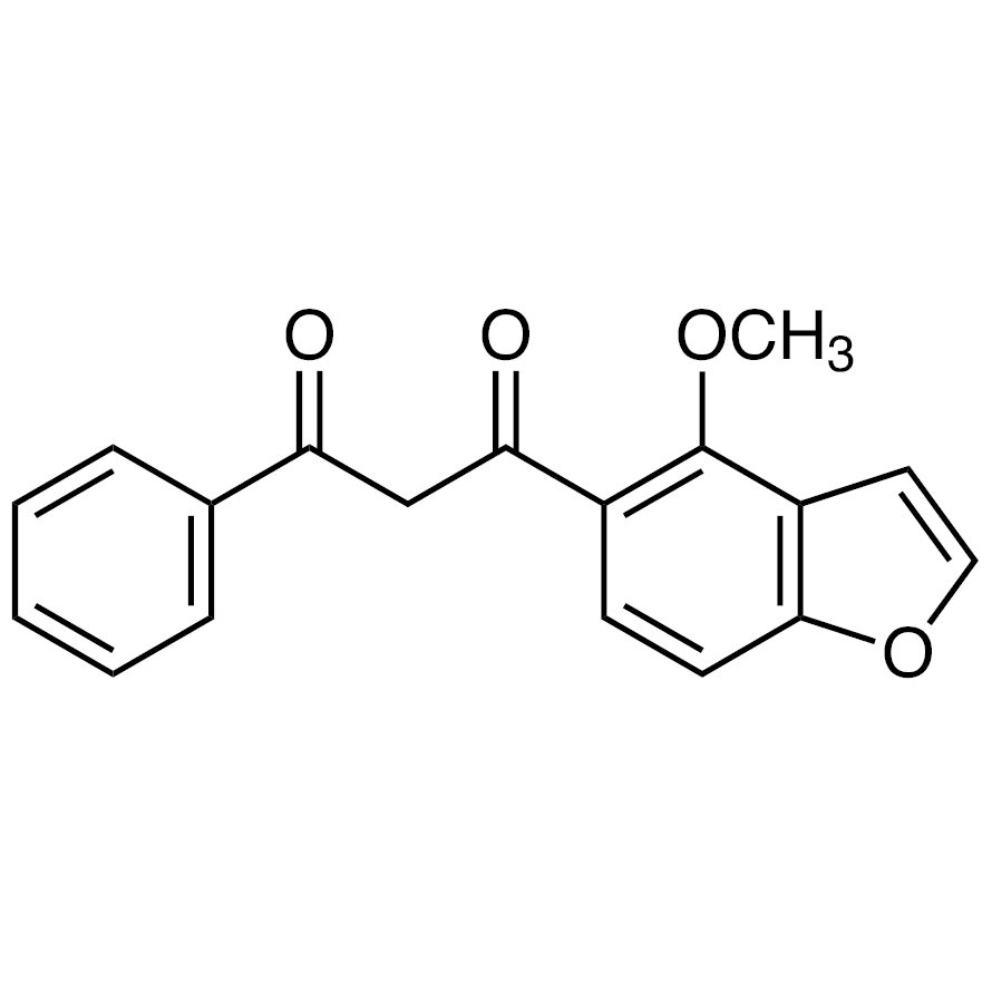 Pongamol >98.0%(HPLC) - CAS 484-33-3