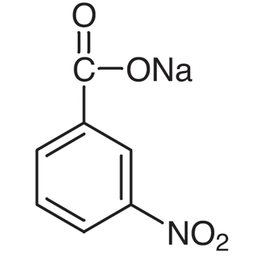Sodium 3-Nitrobenzoate >98.0%(T)(HPLC) - CAS 827-95-2