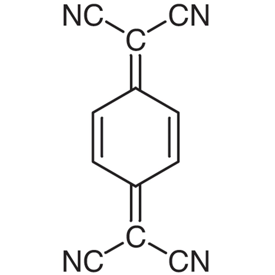 7,7,8,8-Tetracyanoquinodimethane >98.0%(HPLC)(N) - CAS 1518-16-7