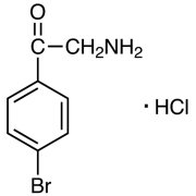 2-Amino-4'-bromoacetophenone Hydrochloride >98.0%(HPLC)(N) - CAS 5467-72-1