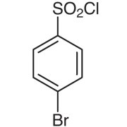 4-Bromobenzenesulfonyl Chloride >98.0%(GC)(T) - CAS 98-58-8