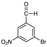 3-Bromo-5-nitrobenzaldehyde >96.0%(GC) - CAS 355134-13-3