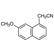 7-Methoxy-1-naphthylacetonitrile >99.0%(GC) - CAS 138113-08-3