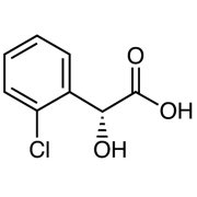 2-Chloro-D-mandelic Acid >98.0%(GC)(T) - CAS 52950-18-2