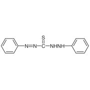 Dithizone >85.0%(E) - CAS 60-10-6