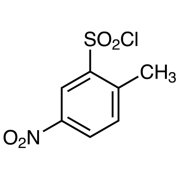 2-Methyl-5-nitrobenzenesulfonyl Chloride >98.0%(GC)(T) - CAS 121-02-8