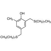 2-Methyl-4,6-bis[(n-octylthio)methyl]phenol >97.0%(GC) - CAS 110553-27-0