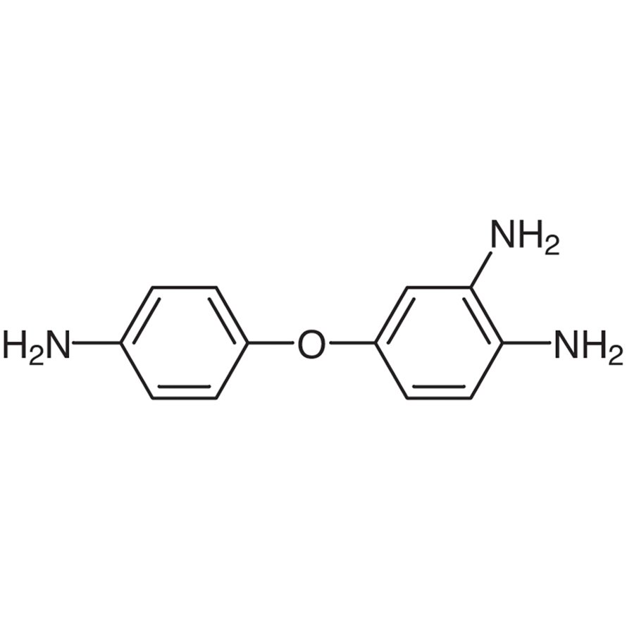 3,4,4'-Triaminodiphenyl Ether >98.0%(T) - CAS 6264-66-0