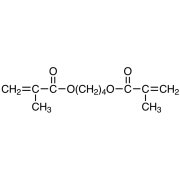 Tetramethylene Glycol Dimethacrylate (stabilized with MEHQ) >97.0%(GC) - CAS 2082-81-7