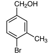 4-Bromo-3-methylbenzyl Alcohol >98.0%(GC) - CAS 149104-89-2