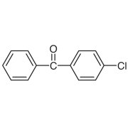 4-Chlorobenzophenone >98.0%(GC) - CAS 134-85-0
