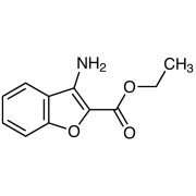 Ethyl 3-Aminobenzofuran-2-carboxylate >98.0%(GC) - CAS 39786-35-1
