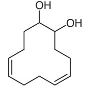 cis,trans-5,9-Cyclododecadiene-cis-1,2-diol >98.0%(GC) - CAS 29118-70-5