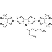9-(2-Ethylhexyl)-2,7-bis(4,4,5,5-tetramethyl-1,3,2-dioxaborolan-2-yl)-9H-carbazole >98.0%(T)(HPLC) - CAS 476360-83-5
