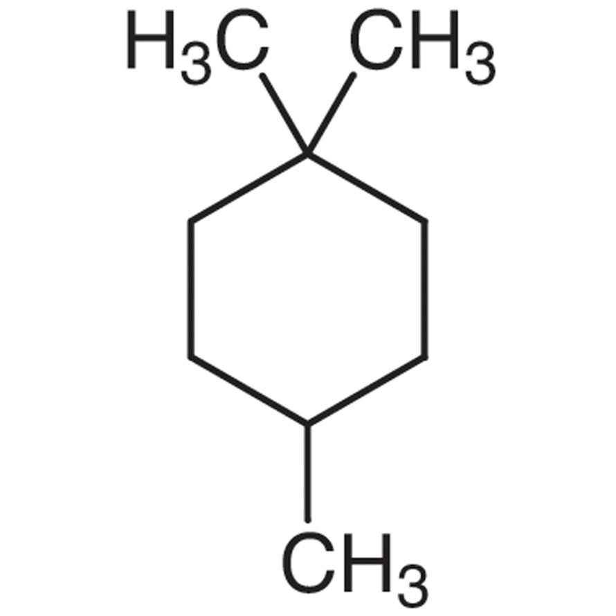 1,1,4-Trimethylcyclohexane >98.0%(GC) - CAS 7094-27-1