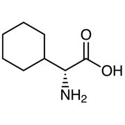 D-2-Cyclohexylglycine >98.0%(T)(HPLC) - CAS 14328-52-0