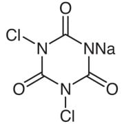 Sodium Dichloroisocyanurate >97.0%(T) - CAS 2893-78-9