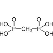 Methylenediphosphonic Acid >97.0%(T) - CAS 1984-15-2