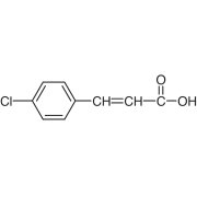 4-Chlorocinnamic Acid >98.0%(GC)(T) - CAS 1615-02-7