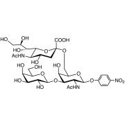 Galβ(1-3)[Neu5Acα(2-6)]GalNAc-β-pNP  - CAS 1984814-42-7