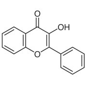 3-Hydroxyflavone >98.0%(T)(HPLC) - CAS 577-85-5