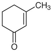 3-Methyl-2-cyclohexen-1-one >98.0%(GC) - CAS 1193-18-6