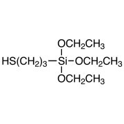 (3-Mercaptopropyl)triethoxysilane >96.0%(GC)(T) - CAS 14814-09-6