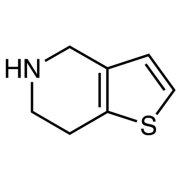 4,5,6,7-Tetrahydrothieno[3,2-c]pyridine >98.0%(GC)(T) - CAS 54903-50-3