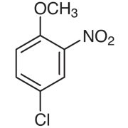 4-Chloro-2-nitroanisole >98.0%(GC) - CAS 89-21-4