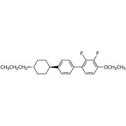 4-Ethoxy-2,3-difluoro-4'-(trans-4-propylcyclohexyl)biphenyl >98.0%(GC) - CAS 189750-98-9