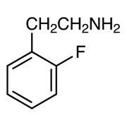2-(2-Fluorophenyl)ethylamine >98.0%(GC)(T) - CAS 52721-69-4