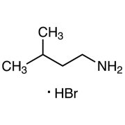 Isopentylamine Hydrobromide >98.0%(T)