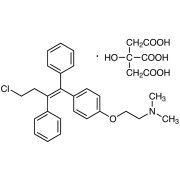 Toremifene Citrate >98.0%(T)(HPLC) - CAS 89778-27-8