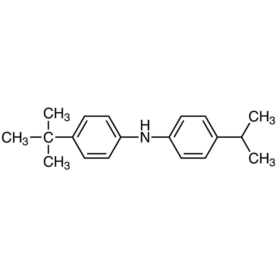 4-(tert-Butyl)-N-(4-isopropylphenyl)aniline >98.0%(GC) - CAS 782504-35-2