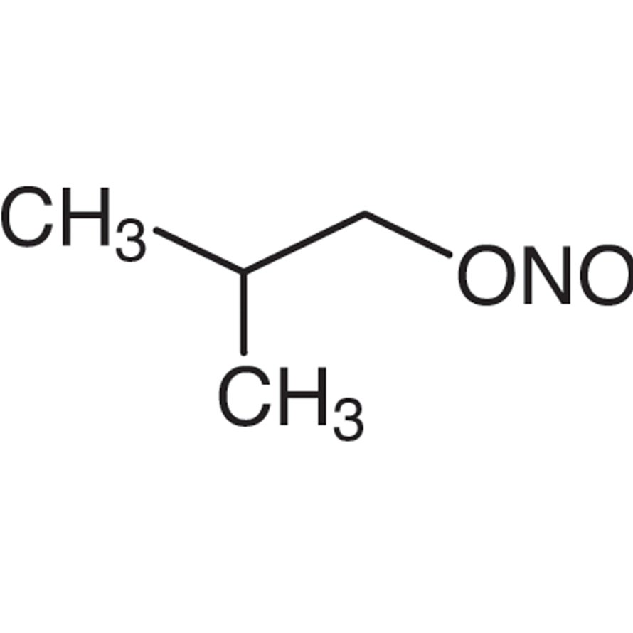 Isobutyl Nitrite >95.0%(GC) - CAS 542-56-3