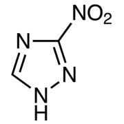 3-Nitro-1,2,4-triazole [Coupling Agent] >98.0%(T)(HPLC) - CAS 24807-55-4