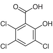 3,5,6-Trichlorosalicylic Acid >97.0%(GC)(T) - CAS 40932-60-3