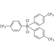 Tris(4-trifluoromethylphenyl)bismuth Dichloride >98.0%(T) - CAS 121882-75-5