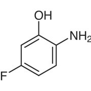 2-Amino-5-fluorophenol >97.0%(GC) - CAS 53981-24-1