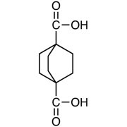 Bicyclo[2.2.2]octane-1,4-dicarboxylic Acid >98.0%(GC)(T) - CAS 711-02-4