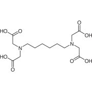 1,6-Diaminohexane-N,N,N',N'-tetraacetic Acid >98.0%(T) - CAS 1633-00-7