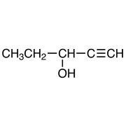 1-Pentyn-3-ol >97.0%(GC) - CAS 4187-86-4
