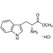 D-Tryptophan Methyl Ester Hydrochloride >98.0%(HPLC)(N) - CAS 14907-27-8