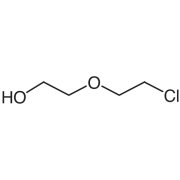 Ethylene Glycol Mono-2-chloroethyl Ether >98.0%(GC) - CAS 628-89-7
