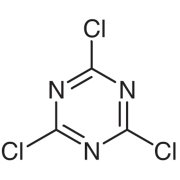 Cyanuric Chloride >98.0%(T) - CAS 108-77-0