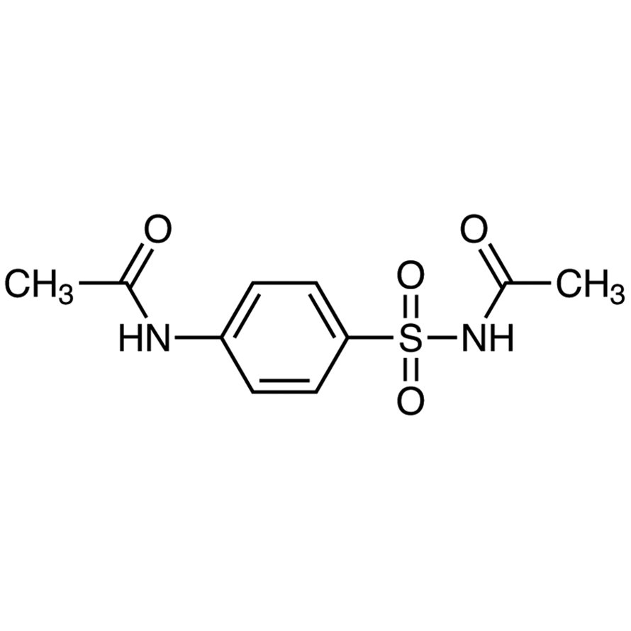 N,N'-Diacetylsulfanilamide >98.0%(T)(HPLC) - CAS 29591-86-4
