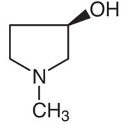 (R)-1-Methyl-3-pyrrolidinol >98.0%(GC) - CAS 104641-60-3